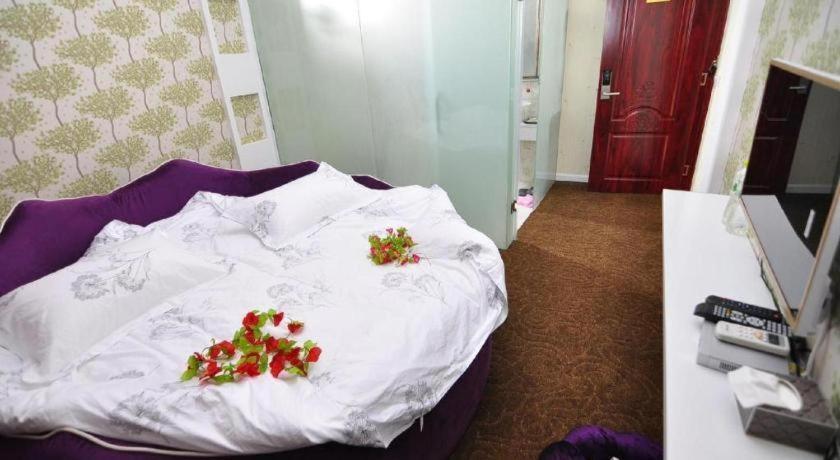 Zhaoxiangju Boutique Hotel Changshui Branch Kunming Exterior foto