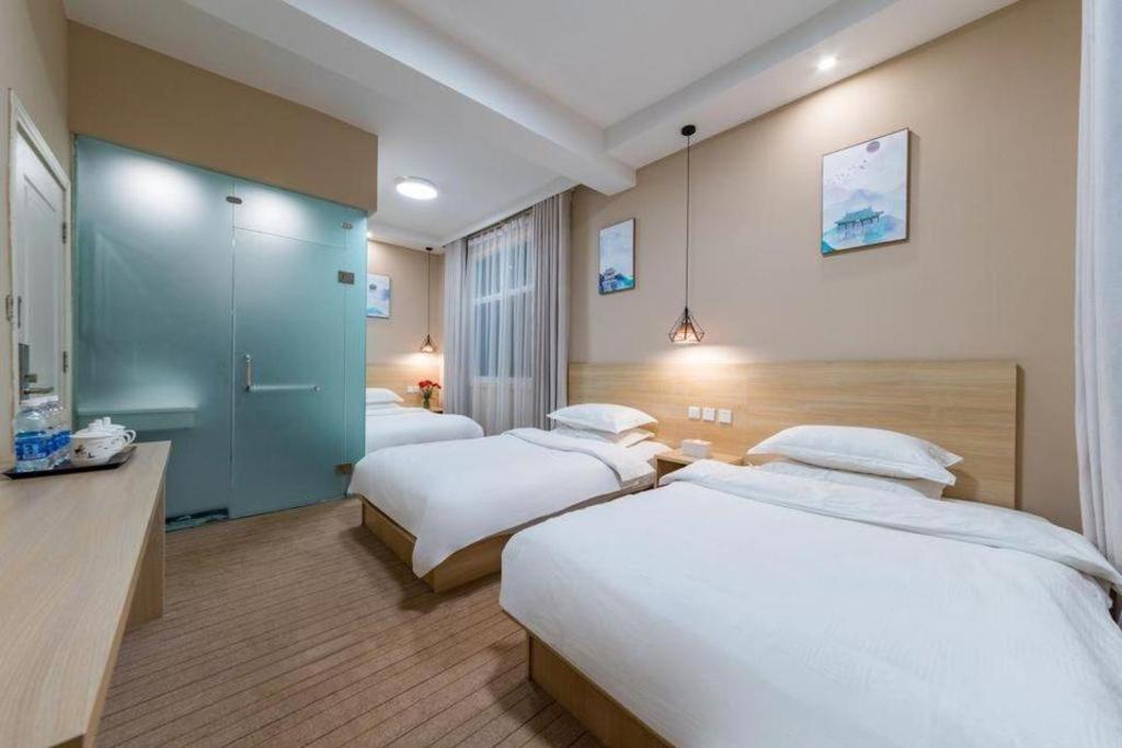 Zhaoxiangju Boutique Hotel Changshui Branch Kunming Exterior foto