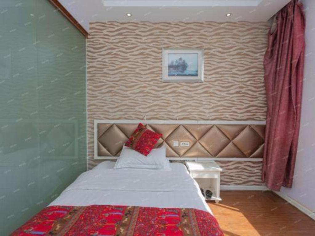 Zhaoxiangju Boutique Hotel Changshui Branch Kunming Exterior foto