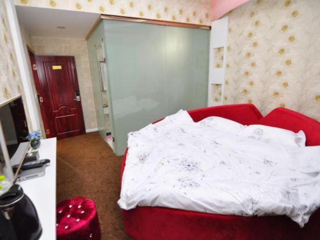 Zhaoxiangju Boutique Hotel Changshui Branch Kunming Exterior foto