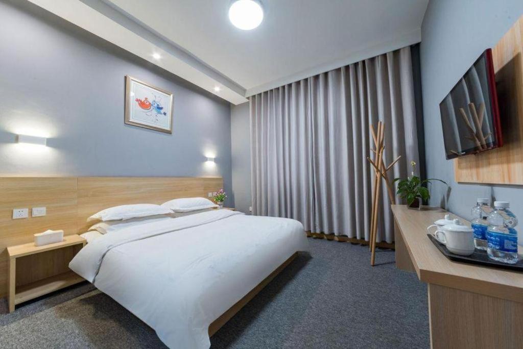 Zhaoxiangju Boutique Hotel Changshui Branch Kunming Exterior foto