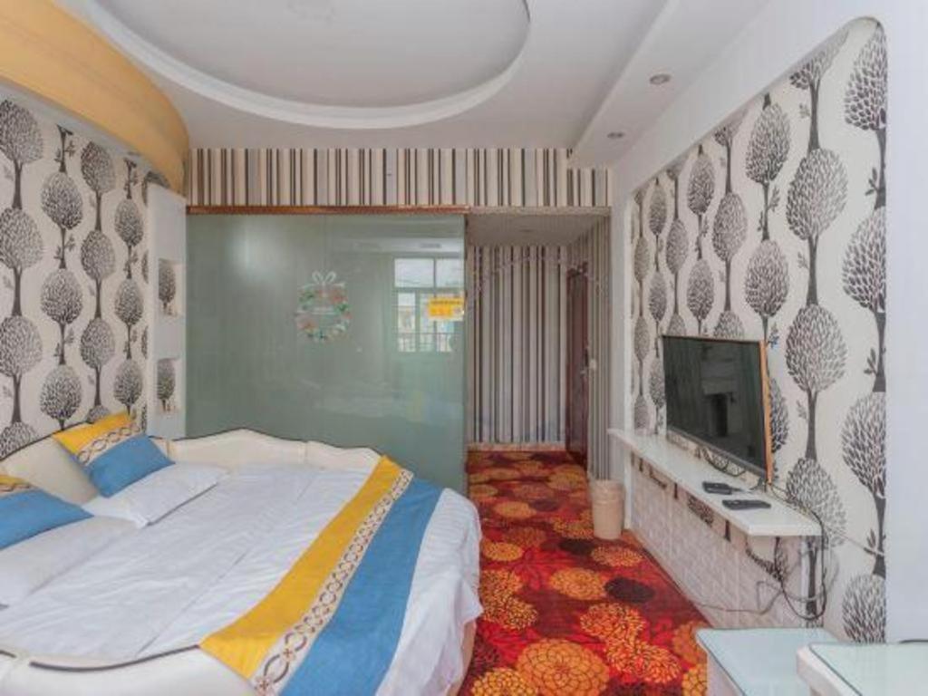 Zhaoxiangju Boutique Hotel Changshui Branch Kunming Exterior foto