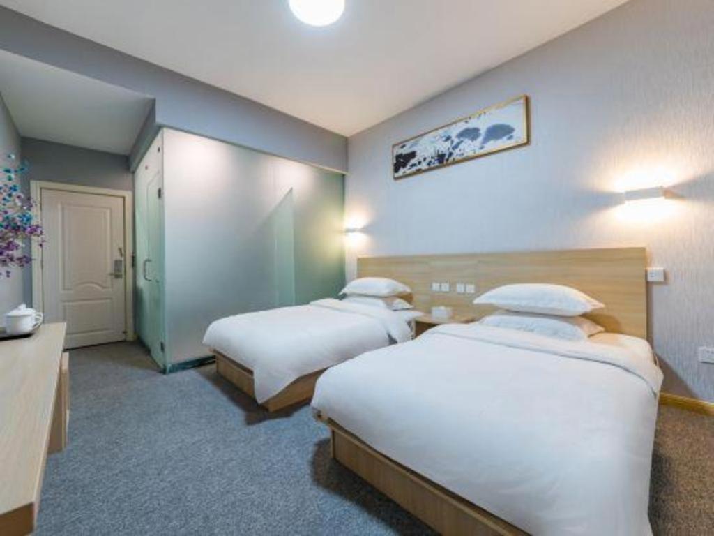 Zhaoxiangju Boutique Hotel Changshui Branch Kunming Exterior foto