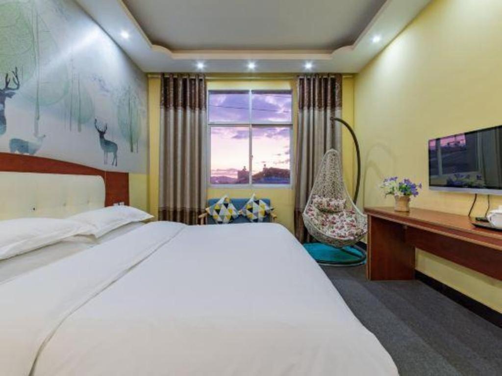 Zhaoxiangju Boutique Hotel Changshui Branch Kunming Exterior foto
