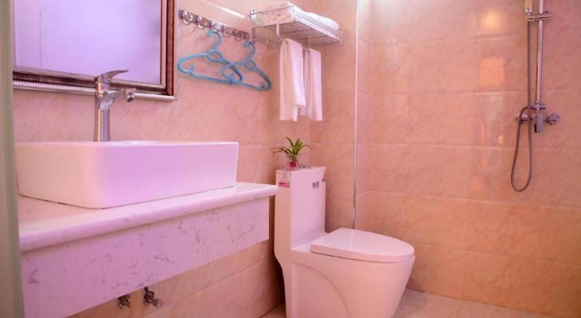 Zhaoxiangju Boutique Hotel Changshui Branch Kunming Exterior foto