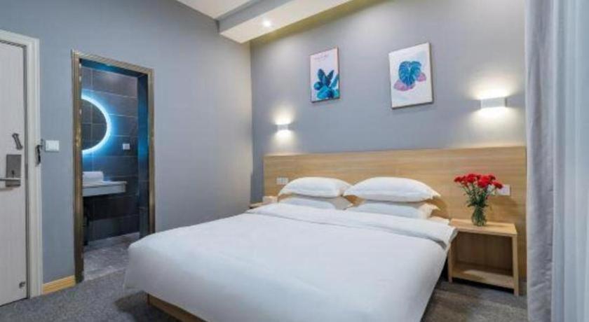 Zhaoxiangju Boutique Hotel Changshui Branch Kunming Exterior foto