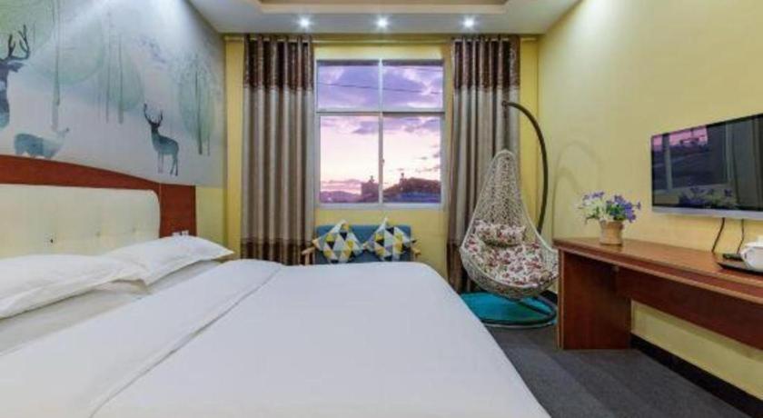 Zhaoxiangju Boutique Hotel Changshui Branch Kunming Exterior foto