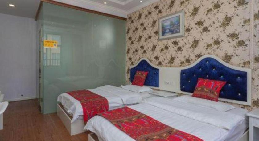 Zhaoxiangju Boutique Hotel Changshui Branch Kunming Exterior foto