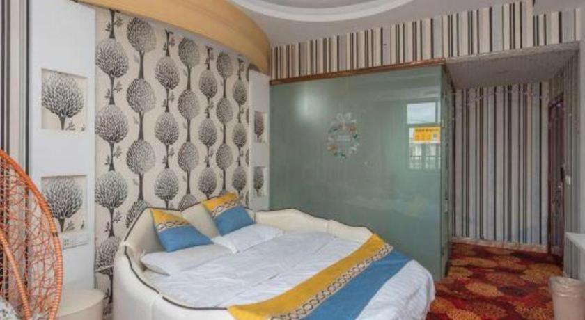 Zhaoxiangju Boutique Hotel Changshui Branch Kunming Exterior foto
